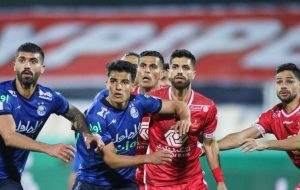 خطر حذف از آسیا در کمین استقلال و پرسپولیس! خطر حذف از آسیا در کمین استقلال و پرسپولیس!