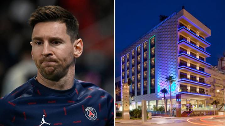 دردسر بزرگ لیونل مسی به خاطر ساخت هتل در اسپانیا/عکس