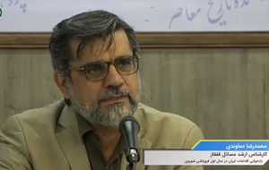 دماوندی: سیاست خارجه ایران در برابر فروپاشی شوروی منفعلانه بود