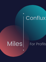 راهنمای کاربر Conflux – Miles Indicator