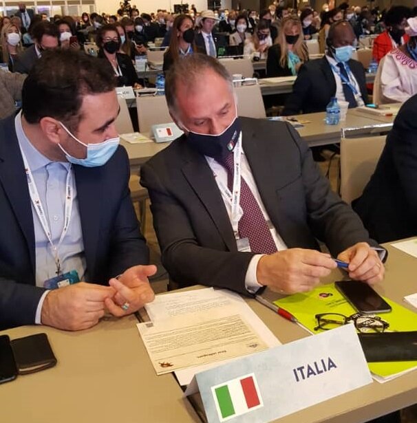 رایزنی ایران با همسایه‌ها، اروپا و آسیا در حاشیه UNWTO