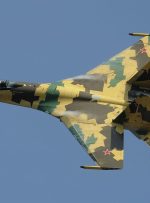 روزنامه روسی: ایران با خرید سوخو-۳۵ ناوگان هوایی را تقویت می‌کند