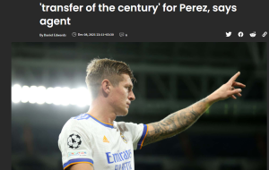 رونالدو کنار رفت!/عکس – خبرآنلاین