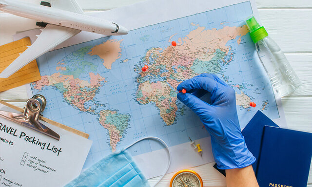 روند رزرو کنونی چشم‌انداز گردشگری را تغییر می‌دهد