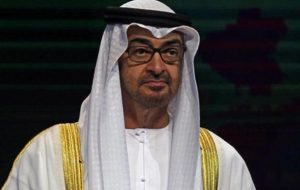 رویترز: امارات بین ایران، اسرائیل و آمریکا گیر کرده است رویترز: امارات بین ایران، اسرائیل و آمریکا گیر کرده است