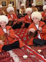 «ساخت دوتار» از سوی ترکمنستان ثبت جهانی شد