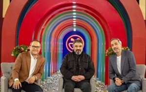 ساعت و زمان پخش خنداننده شو ۳