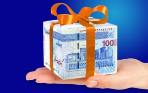 سبدگردانی با حداقل آورده نقدی