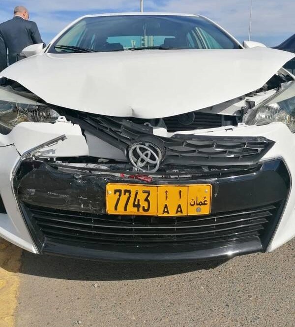 سمند ایرانی، تویوتای ژاپنی را زخمی کرد!