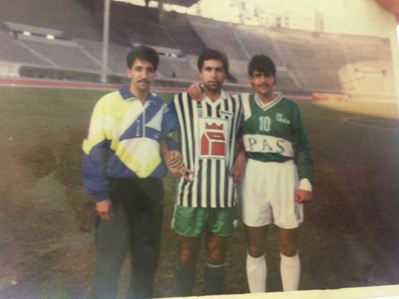 سه بازیکنی که گلزنی در خونشان بود!/عکس