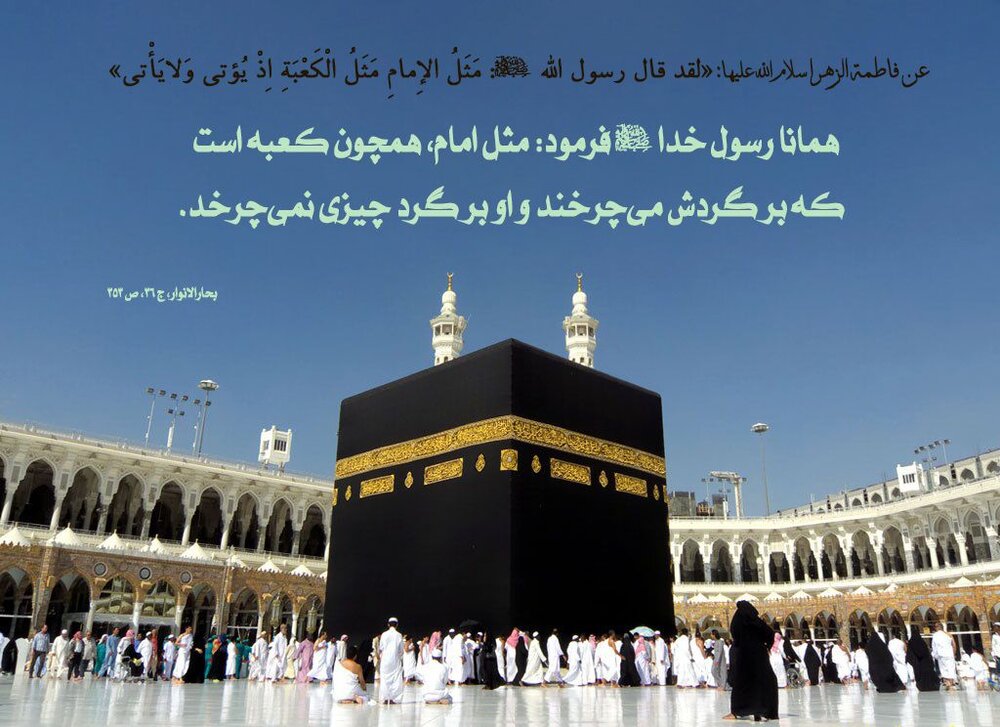 سیاست و مردم؛ گفت‌وگوی فاطمه(س) با مردی در گورستان اُحد