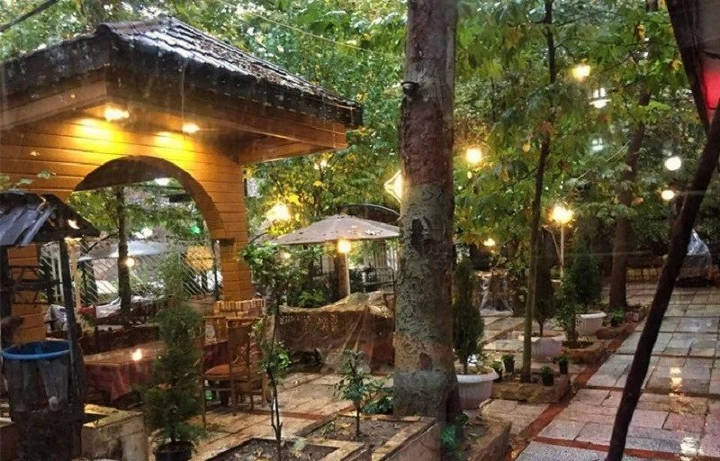 شب مشهد کجا بریم - طرقبه از جاذبه‌های طبیعی مشهد