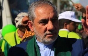 شهادت سفیر ایران در یمن بر اثر ابتلا به کرونا