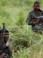 صدها سرباز اوگاندا با گسترش تهاجم وارد کنگو شدند صدها سرباز اوگاندا با گسترش تهاجم وارد کنگو شدند