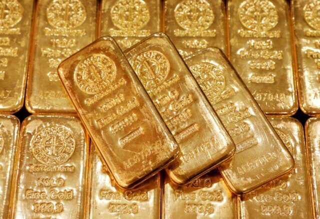 قیمت طلا رکورد ۸ ماهه را شکست