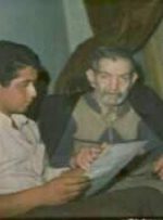 علی اظهری، شهریار سلماس درگذشت
