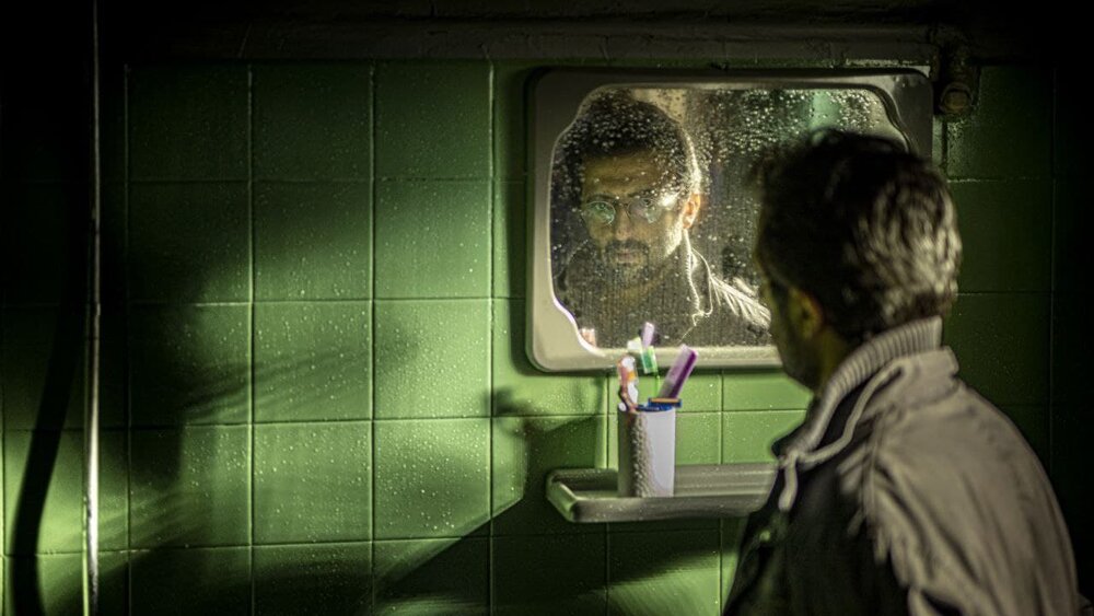 عکس | رونمایی از چهره بهروز شعیبی در «صورت فلکی»