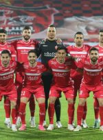 فرار بزرگ پرسپولیس با گلزنی تعویضی یحیی