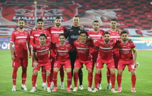 فرار بزرگ پرسپولیس با گلزنی تعویضی یحیی