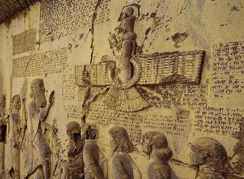 تاریخچه قوم بلوچ