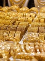 قیمت طلا نزولی شد / سرپیچی سکه از کاهش قیمت دلار