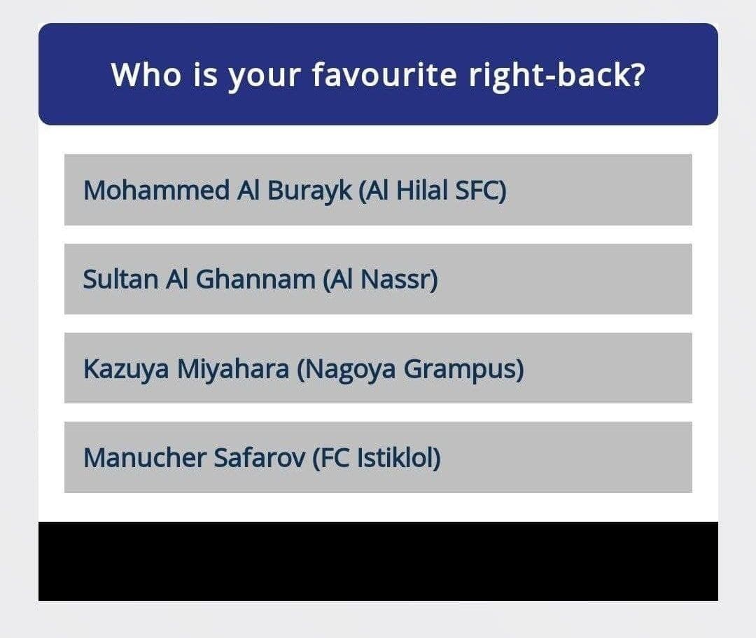 مدافع پرسپولیس کاندیدای بهترین مدافع آسیا/عکس