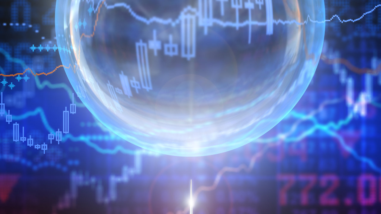 مشاور سرمایه‌گذاری برنشتاین، کریپتو را یک حباب هیولایی می‌بیند - هشدار می‌دهد که بازارها ممکن است 90 درصد سقوط کنند.