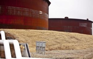 ممکن است نفت خام در سطوح موجودی انبار کوشینگ EIA بیشتر افزایش یابد ممکن است نفت خام در سطوح موجودی انبار کوشینگ EIA بیشتر افزایش یابد