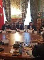 نشست قفقاز با حضور ایران در مسکو برگزار شد