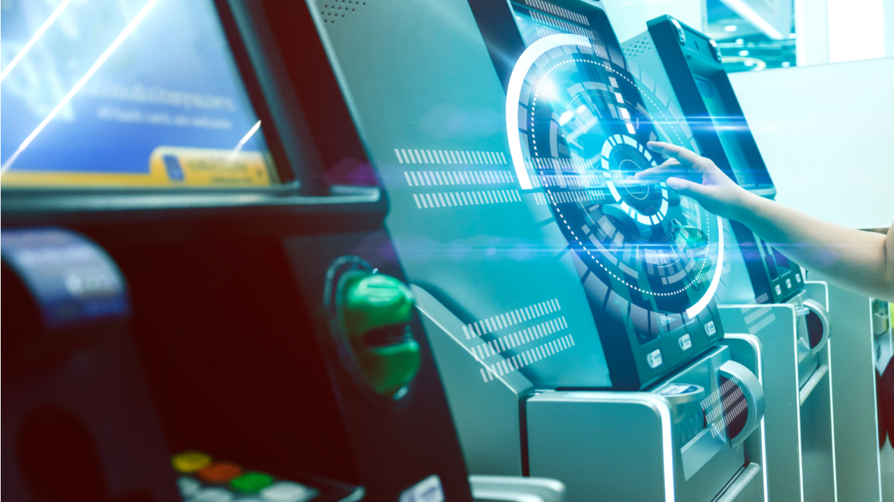 بیش از 20000 دستگاه خودپرداز بیت کوین در یک سال نصب شده است