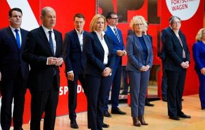 نگاهی به آیین انتخاب صدراعظم در آلمان؛ امروز در برلین چه اتفاقی میافتد؟ نگاهی به آیین انتخاب صدراعظم در آلمان؛ امروز در برلین چه اتفاقی میافتد؟