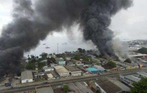 نیوزیلند به تلاش های منطقه ای برای آرام کردن جزایر ناآرام سلیمان می پیوندد نیوزیلند به تلاش های منطقه ای برای آرام کردن جزایر ناآرام سلیمان می پیوندد