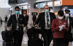 هنگ کنگ قوانین قرنطینه خدمه هوایی را در میان تهدید Omicron تشدید می کند هنگ کنگ قوانین قرنطینه خدمه هوایی را در میان تهدید Omicron تشدید می کند