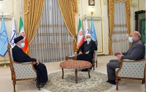 هوشمند نیوز – ببینید | حقوق و مزایای دستگاه‌های اجرایی 3 قوه در سال 1400؛ وزیر 34، نماینده 30، استاندار 40 میلیون تومان!