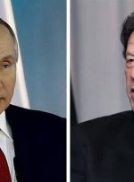 واکنش عمران خان به اظهارات پوتین درباره پیامبر اسلام