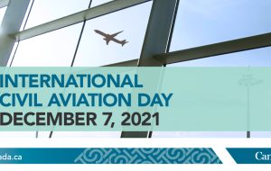 وزیر الغبرا روز جهانی هوانوردی غیرنظامی را گرامی می دارد