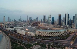 وزیر دارایی جدید، قانونگذاران مخالف در کابینه کویت