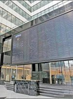 وضعیت بورس امروز یکشنبه 28 آذر 1400