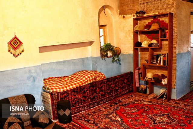 چتر سرد بی حمایتی‌ بر سر بومگردی‌های همدان  