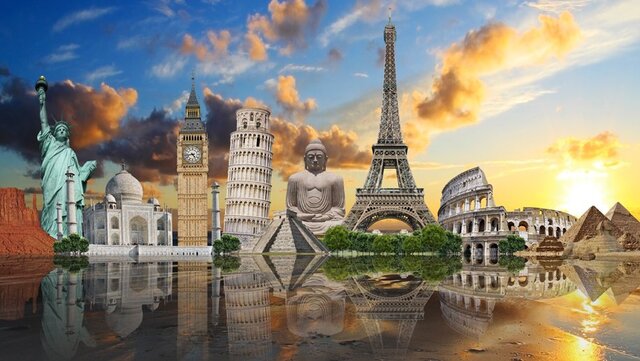 چشم‌انداز صنعت گردشگری در سال ۲۰۲۲