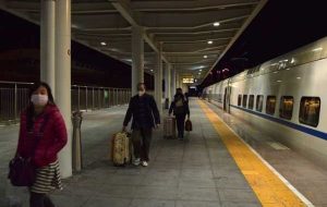 چین برای سفر با برخی از شهرهای مرزی آزمایش کووید-19 را سفارش می دهد چین برای سفر با برخی از شهرهای مرزی آزمایش کووید-19 را سفارش می دهد