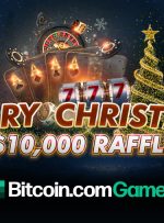 کازینو کریپتو بیت کوین دات کام قرعه کشی کریسمس را با جوایز نقدی به ارزش 10000 دلار برگزار می کند – اخبار تبلیغاتی بیت کوین کازینو کریپتو بیت کوین دات کام قرعه کشی کریسمس را با جوایز نقدی به ارزش 10000 دلار برگزار می کند – اخبار تبلیغاتی بیت کوین