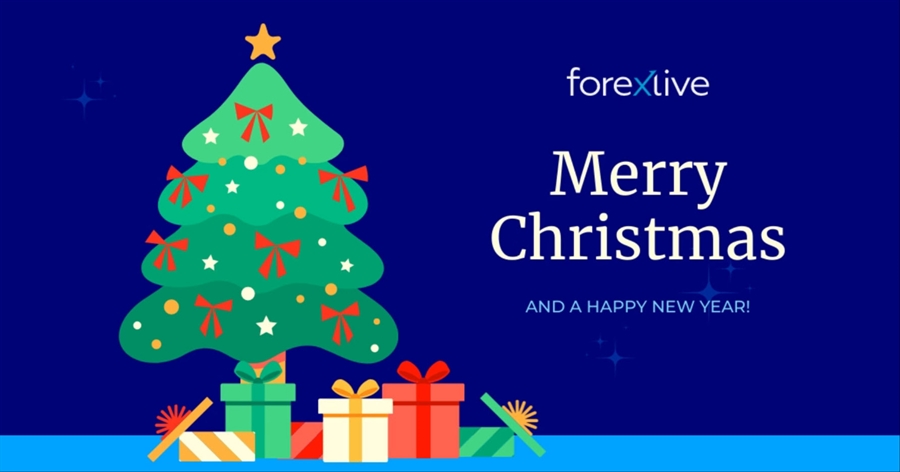 forexlive کریسمس