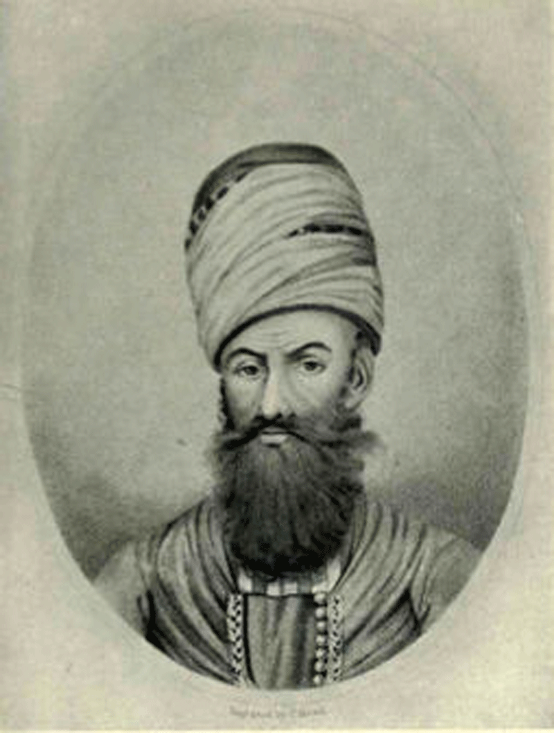 کریم خان زند که بود؟