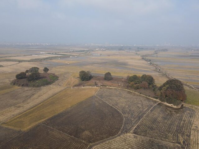 کشف مُهر سنگی ساسانی در مازندران