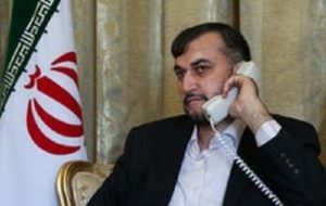 گفتگوی تلفنی امیرعبداللهیان با وزیران خارجه ژاپن و عراق؛ پیشنهاد توکیو برای مذاکرات وین