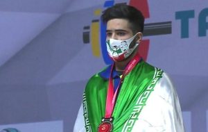 گلایه وزنه برداری که کولاک کرد گلایه وزنه برداری که کولاک کرد