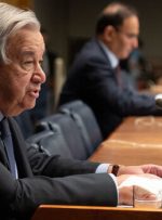 گوترش در نشست شورای امنیت: حمله روسیه به اوکراین از بزرگترین چالش‌ها برای نظم بین‌المللی است