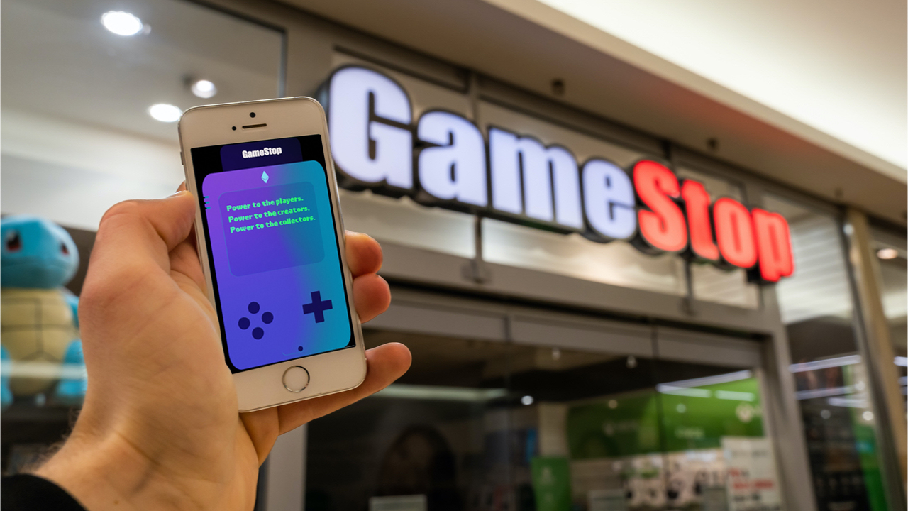 بازی های ویدیویی غول خرده فروشی Gamestop سرنخ های بیشتری را درباره بازار NFT آینده فاش می کند