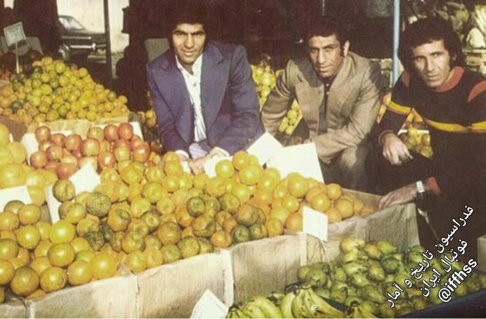 یلدای مردان آسمانی ارتش سرخ/عکس